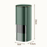 Диспенсер для одноразових паперових скляночок Зелений, фото 2