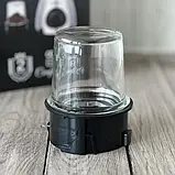 Блендер Rainberg RB-2223 2000 Вт кавомолка, подрібнювач для коктейлів і смузі, фото 6