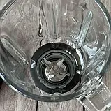 Блендер Rainberg RB-2223 2000 Вт кавомолка, подрібнювач для коктейлів і смузі, фото 7