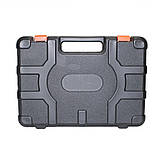 Набір інструментів для дому інструменти в кейсі, викрутка, шестигранний ключ, гайковий ключ 18 в 1, фото 4