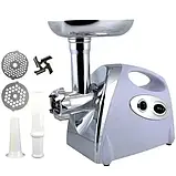 М'ясорубка Rainberg RB-675 3800W із соковичавницею, фото 2