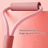 Еспандер для фітнесу FITNESS тренувань зі схуднення спорту йоги, вісімка, для чоловіків жінок, фото 7