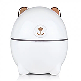 Зволожувач повітря і нічник 2в1 Humidifiers Rabbit, фото 2