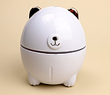 Зволожувач повітря і нічник 2в1 Humidifiers Rabbit, фото 5