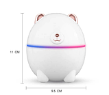 Зволожувач повітря і нічник 2в1 Humidifiers Rabbit, фото 6