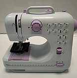 Настільна, компактна Швейна Швейна машинка Sewing machine 202. Краща Ціна!, фото 7