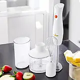 Кухонний Блендер 3 в 1 Promotec PM 586, 300Вт, фото 2