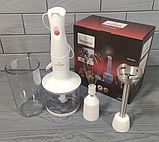 Кухонний Блендер 3 в 1 Promotec PM 586, 300Вт, фото 3