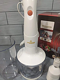 Кухонний Блендер 3 в 1 Promotec PM 586, 300Вт, фото 5