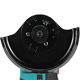 Кутова шліфувальна машина БОЛГАРКА Meterk, акумуляторна в кейсі 19500 об./хв, 500 Вт, 1200 мА·год, фото 6