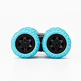 Перевертна трюкова машинка 360° RC Stunt Car на радіокеруванні Блакитна 1:12, фото 5