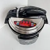 Мультиварка — скороварка Zepline ZP-121 3000W 17 програм об'єм 7 л, фото 8