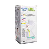 Настільна Лампа Світлодіодна Потужна Kamisafe KM 6668C, фото 3