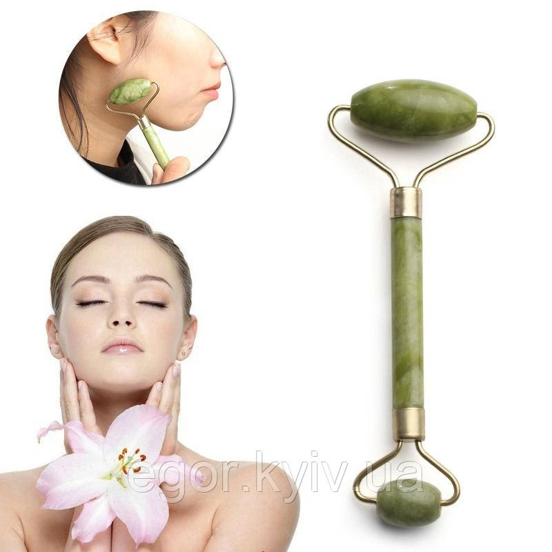 Кварцовий масажер для обличчя Flawless Facial Roller Massager ART-339, фото 1