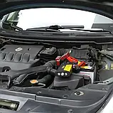 Пусковий пристрій для автомобіля 50800 мА·год, JUMPSTARTER TM15 / Автомобільний пускозарядний пристрій, фото 2