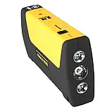 Пусковий пристрій для автомобіля 50800 мА·год, JUMPSTARTER TM15 / Автомобільний пускозарядний пристрій, фото 3