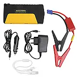 Пусковий пристрій для автомобіля 50800 мА·год, JUMPSTARTER TM15 / Автомобільний пускозарядний пристрій, фото 7