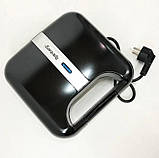 Гриль притискний Rainberg RB-2249, домашній гриль для шаурми, електрогриль для стейків 1800 Вт, фото 2