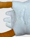 Велика плюшева м'яка іграшка Гусак-обнімуся 150 см Білий Гусак Мега Гусак Величезний гусак, фото 6