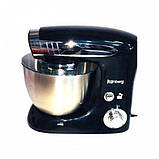 Кухонний комбайн Rainberg RB 8081 Тестомес 1500 Вт, фото 3