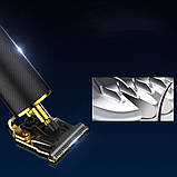 Тример Професійний Для чоловіків машинка для стриження бороди та волосся VGR V-179, фото 8