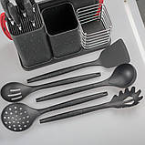 Кухонний набір приладдя 14 предметів Zp045, фото 3