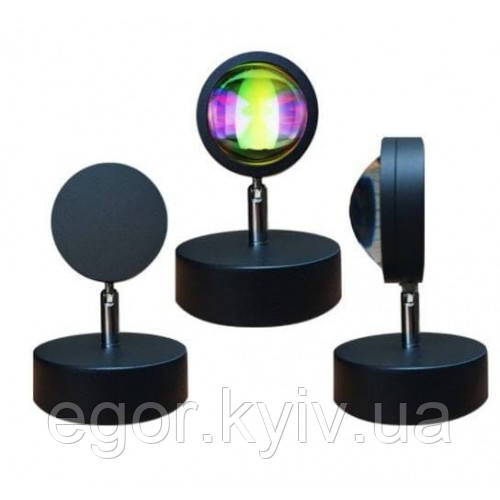 Лампа LED для селфі-ефект сонця (16 см), фото 1