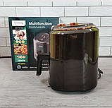 Фритюрниця Rainberg RB-2242 6 л 3800W, фото 6