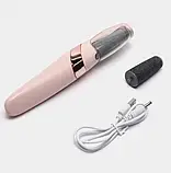 Електрична пемза для видалення мозолів і чищення п'ят (RD-9021), фото 2