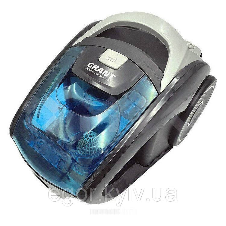 Пилосос ROYAL BERG GT-1604 СИНІЙ BLUE 3000 Watt, фото 1