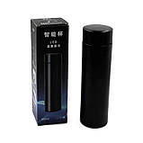 Термос T-BOTLLE 919 термос з індикатором температури 0.5 л, фото 2