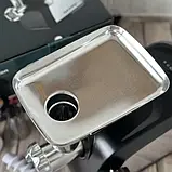 Професійна електрична м'ясорубка Rainberg RB-673A 3800 W електром'ясорубка із соковичавницею, фото 5