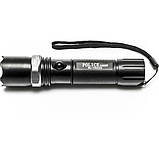 Ліхтар поліцейський Bailong BL-T8626-XPE-S Дальність 500 метрів, фото 4