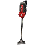 Ручний вертикальний пилосос Rainberg RB-2265 2500W для сухого прибирання з HEPA filter, фото 2