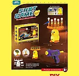 Тир повітряний Shot Game — каченя 19880B, Інтерактивна дитяча гра, фото 2