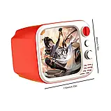 Ігрова портативна консоль РЕТРО з монітором H7, фото 5