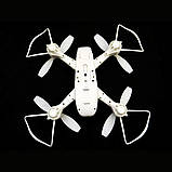 Квадрокоптер QY66-R2A/R02 Wi-Fi з камерою, дрон на радіокеруванні з камерою й підсвіткою, фото 7