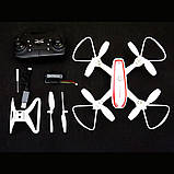 Квадрокоптер QY66-R2A/R02 Wi-Fi з камерою, дрон на радіокеруванні з камерою й підсвіткою, фото 8