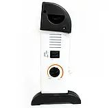 Конвекторний нагрівач Crownberg CB-2000, фото 2