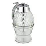 Диспенсер-місткість, дозатор для меду та соусів Honey Dispenser, фото 4
