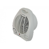 Тепловентилятор спіральний GRUNHELM FH-03 2000 Вт., фото 6