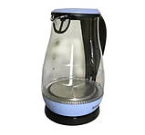 Електричний чайник Rainberg RB-914 скляний 2 л 1850 Вт, фото 7