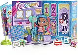 Іграшка лялька Hairdorables Dolls серія 3 з аксесуарами Лялька в коробці лялька з довгим волоссям, фото 3