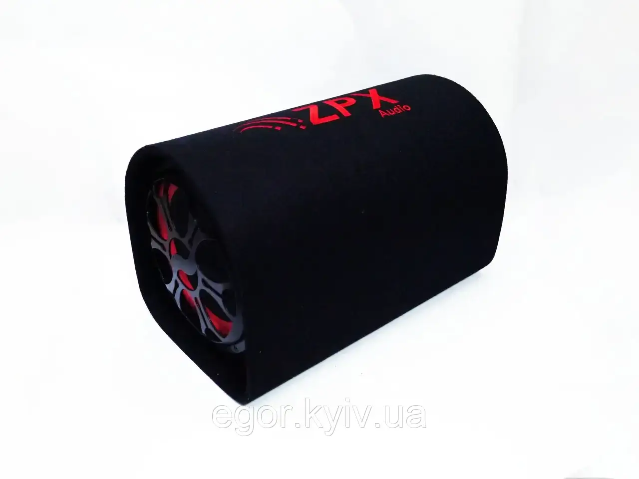 10" Активний сабвуфер бочка ZPX 350W + Bluetooth, фото 1