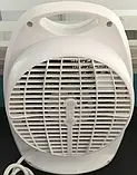 Тепловентилятор дуйка для дому та офісу підлоговий настільний з 3 режимами RAF R.1181 2000вт, фото 7