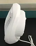 Тепловентилятор дуйка для дому та офісу підлоговий настільний з 3 режимами RAF R.1181 2000вт, фото 8
