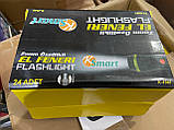 Ручний ліхтар на батарейках K-4146, фото 5
