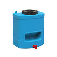 Рукомийник  15 л синій