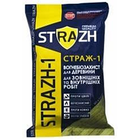 Вогнебіозахист для зовнішніх робіт Страж-1, 1 кг