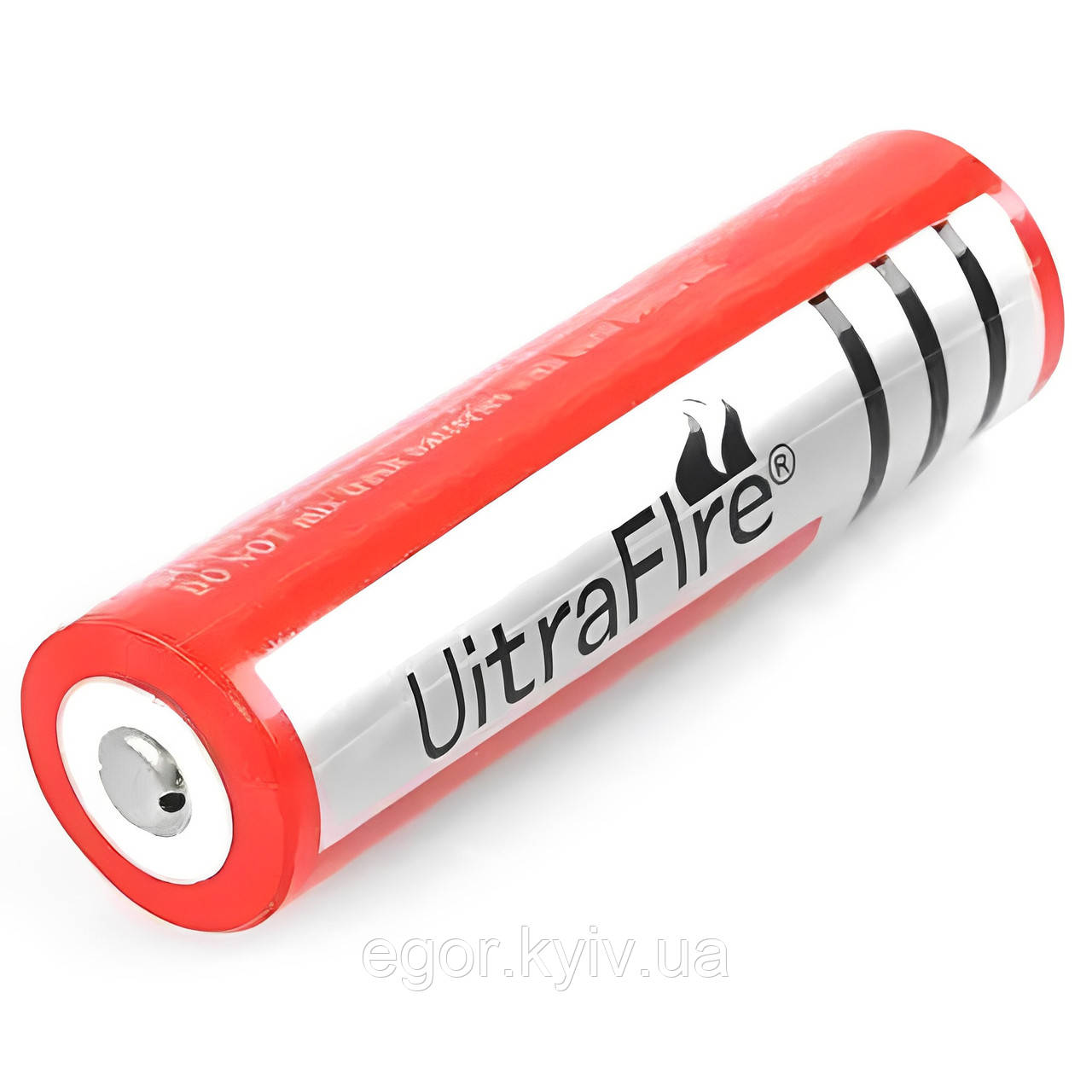 Акумулятор 18650 UltraFire 3.7В 6800 mAh, фото 1